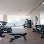 Cozy & Stylish 1 Bhk Apartment At Marina Star