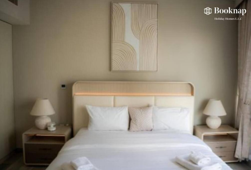 Cozy & Stylish 1 Bhk At Marina Star Apartment Dubai