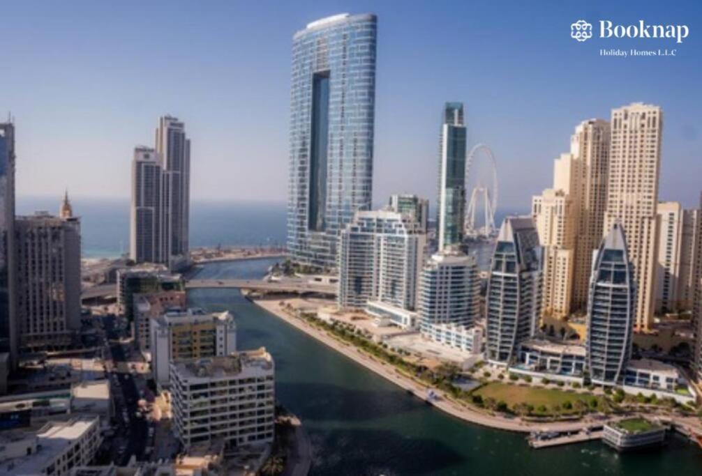 Cozy & Stylish 1 Bhk At Marina Star Dubai