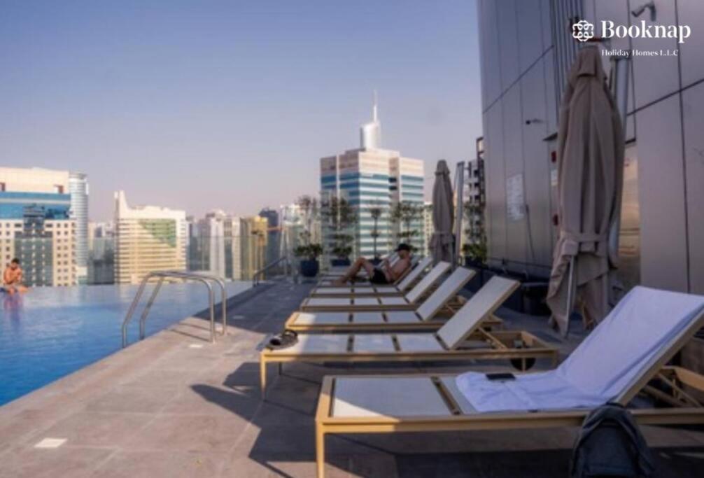 Cozy & Stylish 1 Bhk At Marina Star Apartment Dubai
